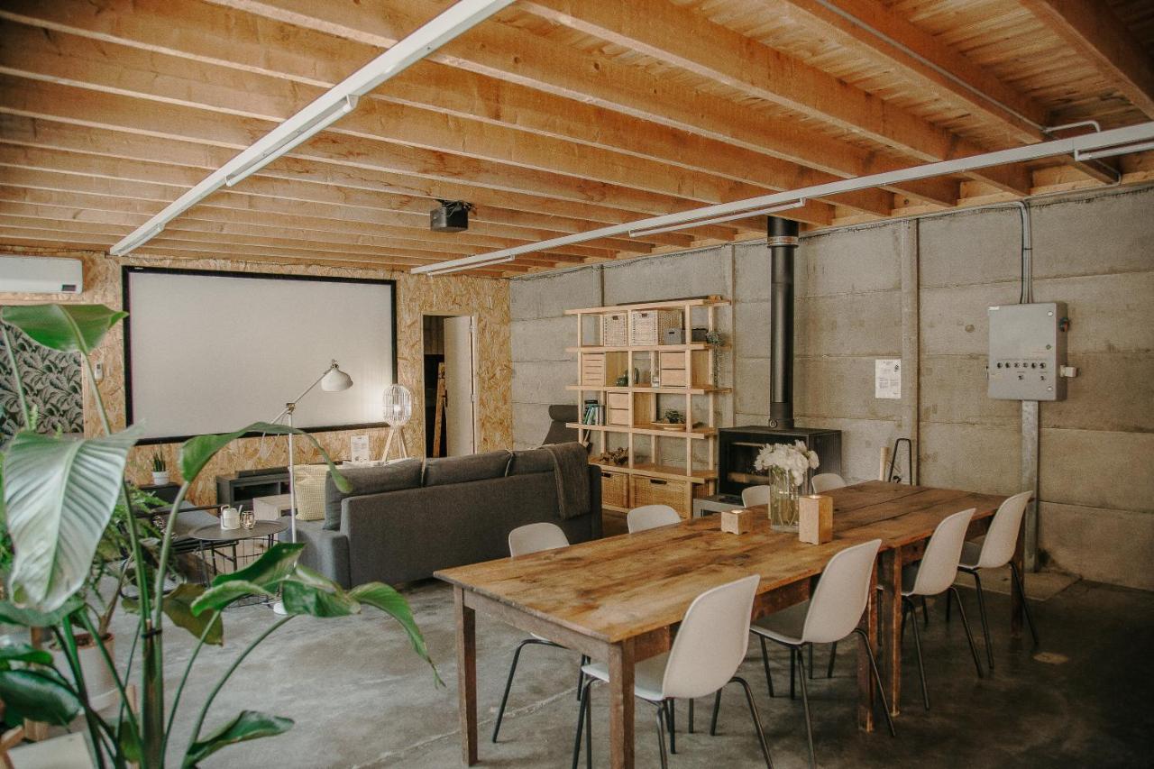 Holiday home Grand Loft Avec Jacuzzi Et Cinema *