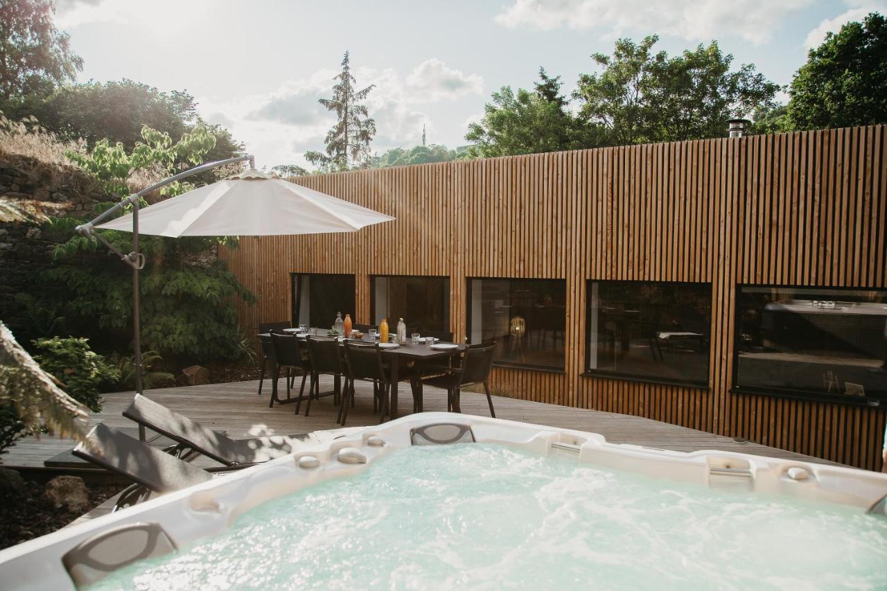 Grand Loft Avec Jacuzzi Et Cinema Holiday home