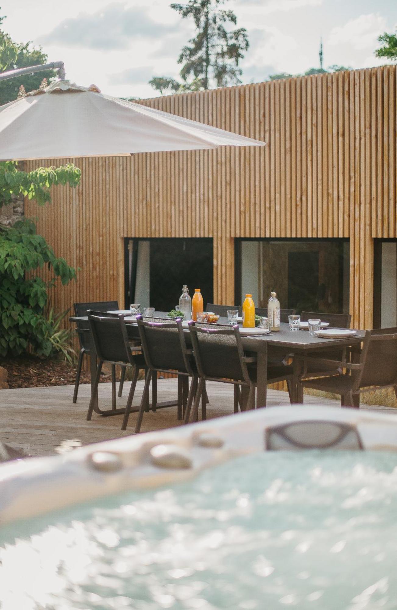 Holiday home Grand Loft Avec Jacuzzi Et Cinema *