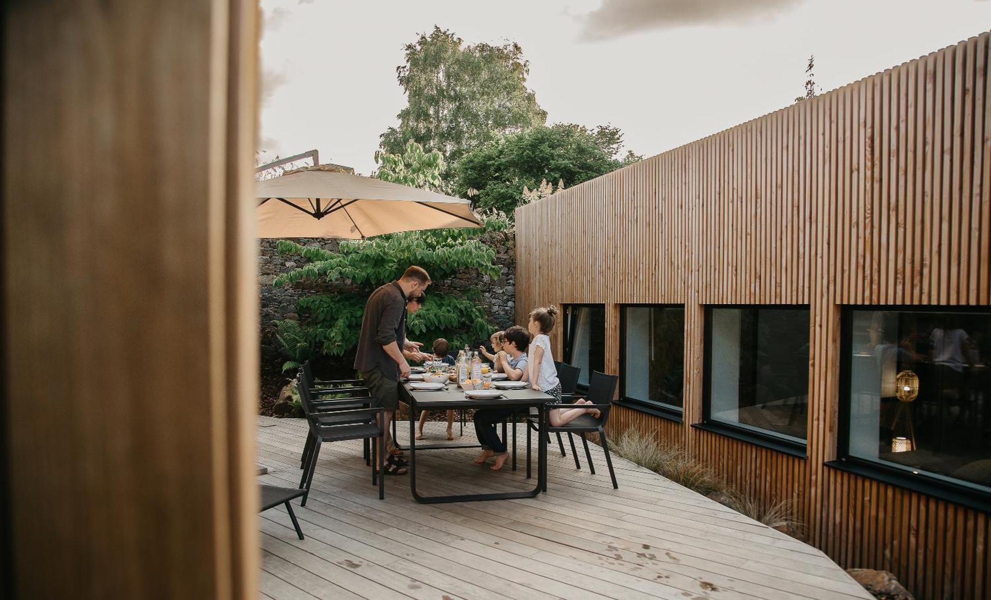 Holiday home Grand Loft Avec Jacuzzi Et Cinema Saint-Brieuc
