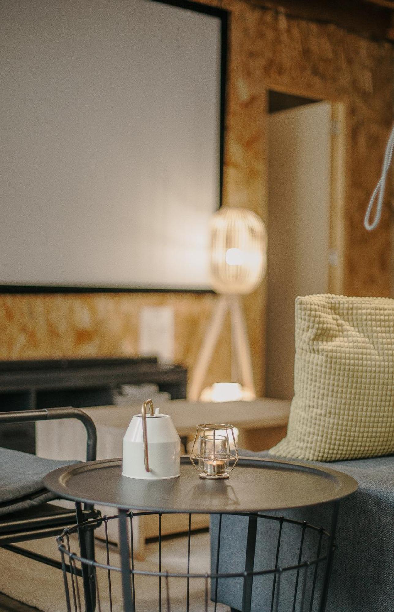 Holiday home Grand Loft Avec Jacuzzi Et Cinema *