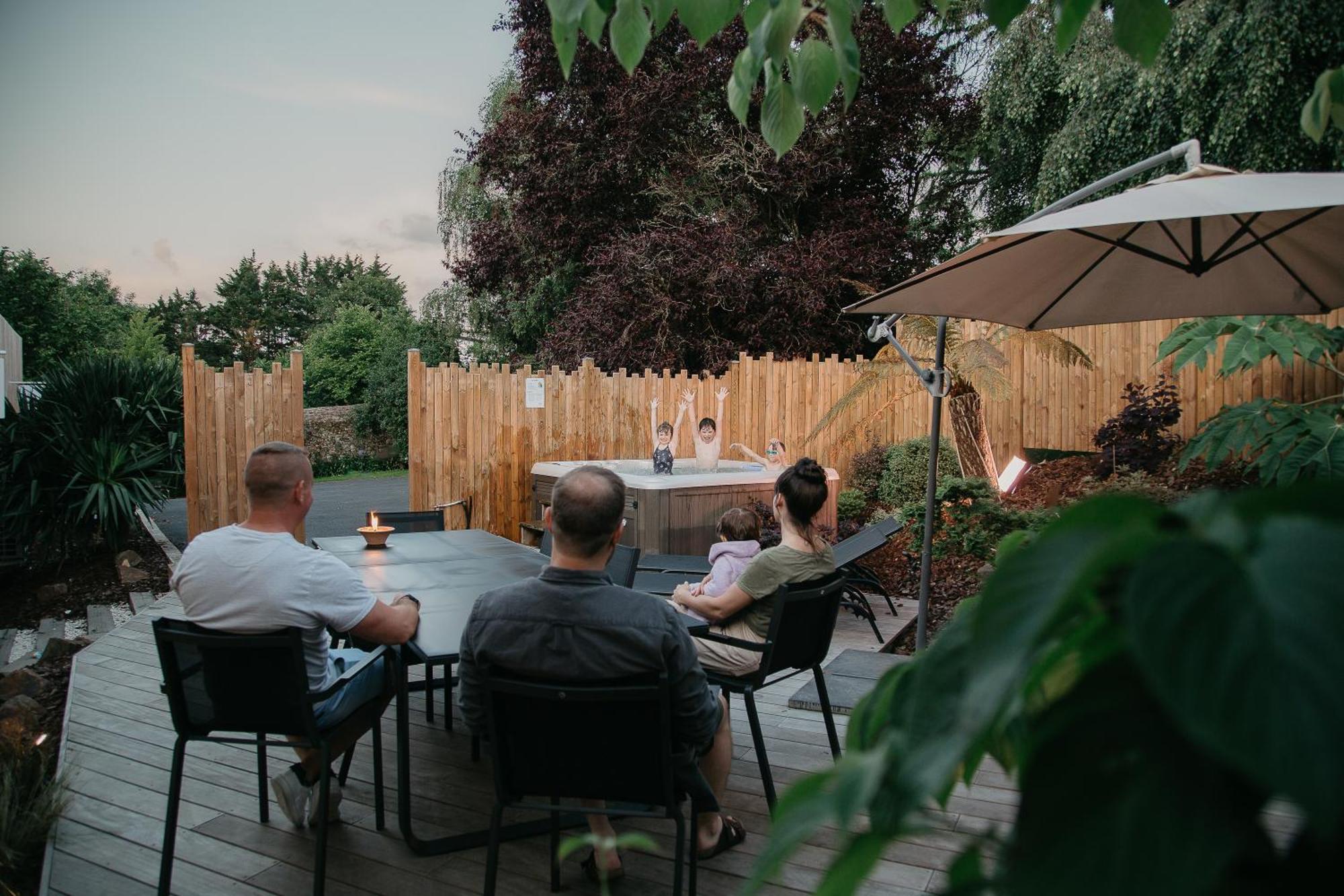 Holiday home Grand Loft Avec Jacuzzi Et Cinema Saint-Brieuc